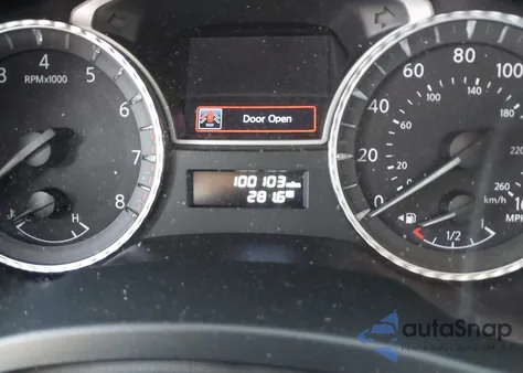 2013 Infiniti Jx35 from USA, damaged, VIN 5N1AL0MM7DC332915